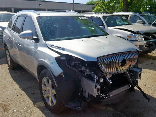 Buick Enclave cx (2010)