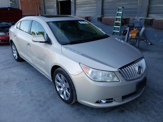Buick Lacrosse c (2010)