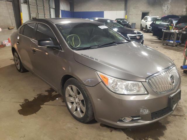 Buick Lacrosse c (2010)