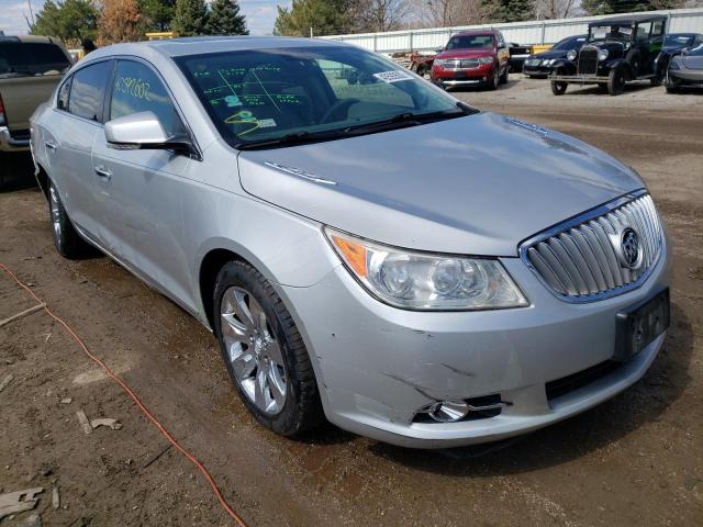 Buick Lacrosse c (2010)