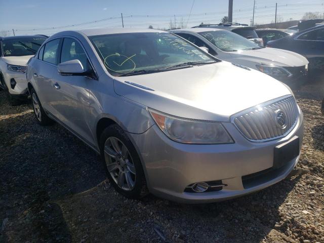 Buick Lacrosse c (2010)