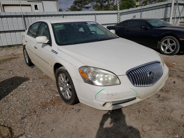 Buick Lucerne cx (2010)