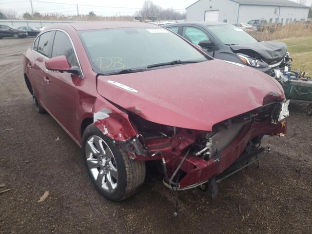 Buick Lacrosse c (2011)