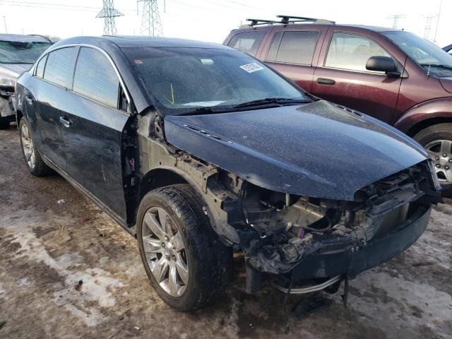 Buick Lacrosse c (2011)