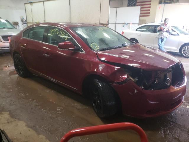 Buick Lacrosse c (2011)