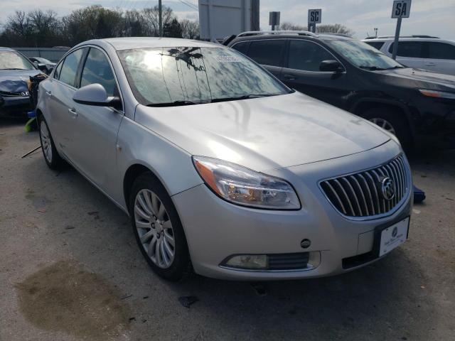 Buick Regal cxl (2011)