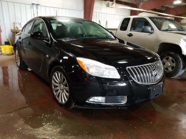Buick Regal cxl (2011)