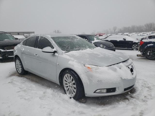 Buick Regal cxl (2011)