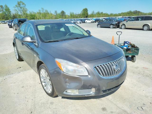 Buick Regal cxl (2011)