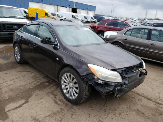 Buick Regal cxl (2011)