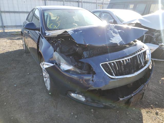 Buick Regal cxl (2011)