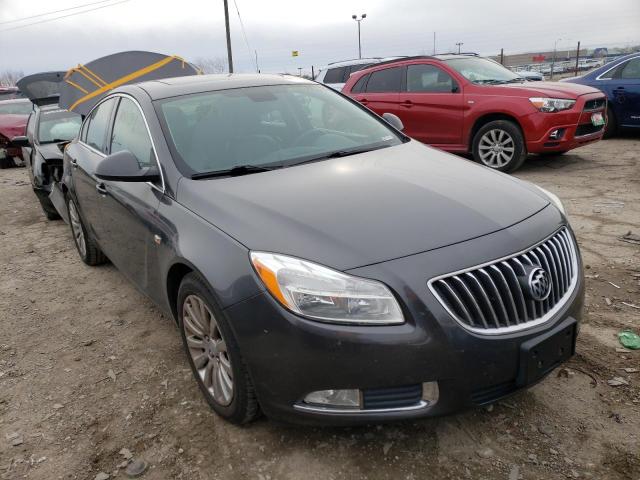 Buick Regal cxl (2011)