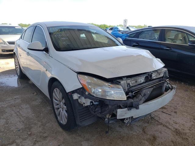 Buick Regal cxl (2011)