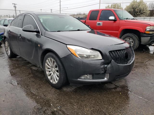 Buick Regal cxl (2011)