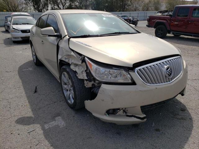 Buick Lacrosse p (2012)