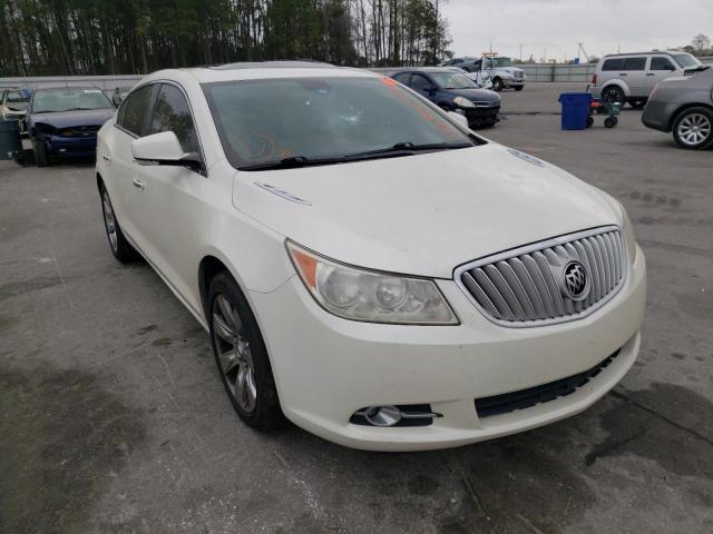 Buick Lacrosse p (2012)