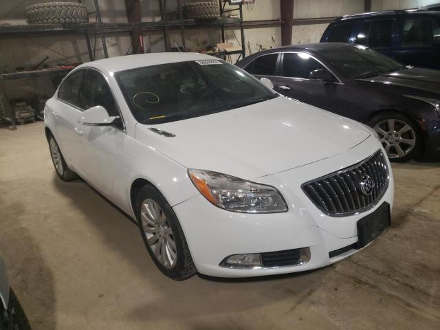 Buick Regal (2012)