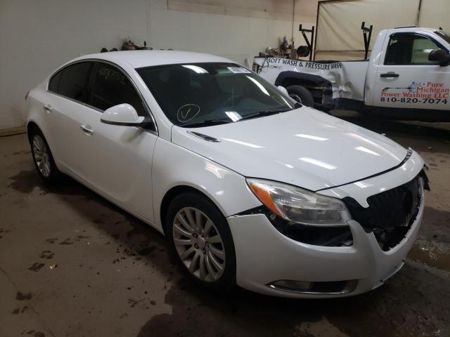 Buick Regal prem (2012)