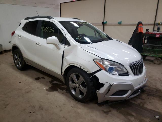 Buick Encore (2013)