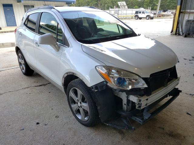 Buick Encore con (2013)