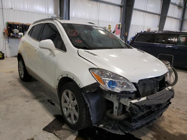Buick Encore con (2013)