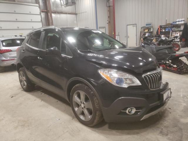Buick Encore con (2013)
