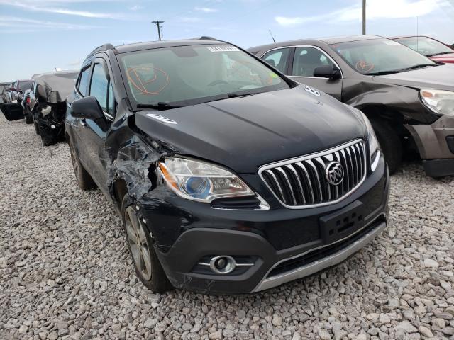 Buick Encore con (2013)