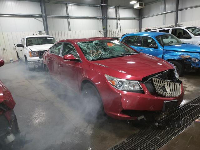 Buick Lacrosse p (2013)