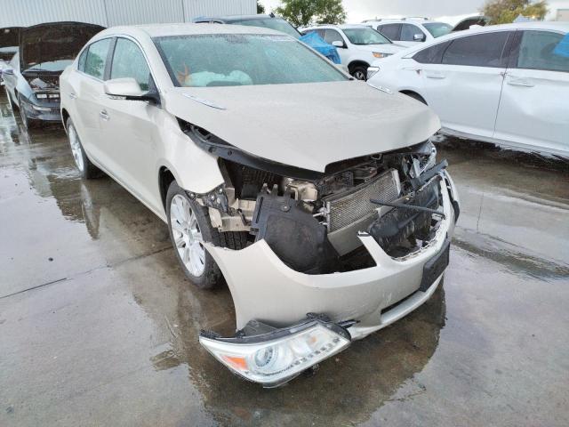 Buick Lacrosse p (2013)