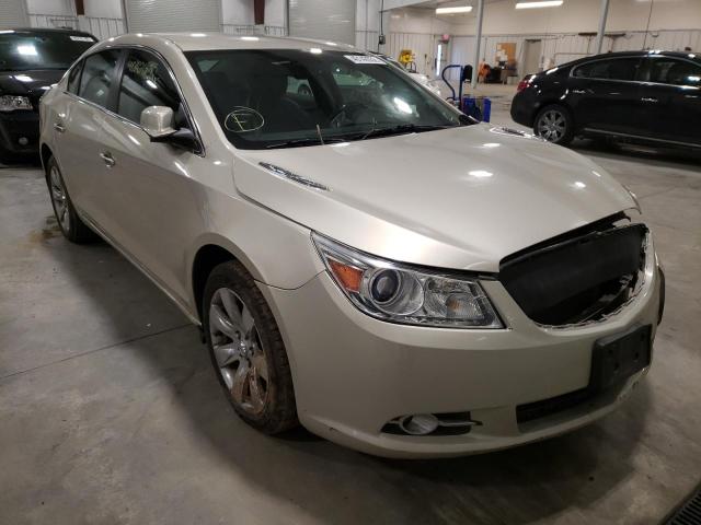 Buick Lacrosse p (2013)