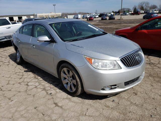 Buick Lacrosse p (2013)