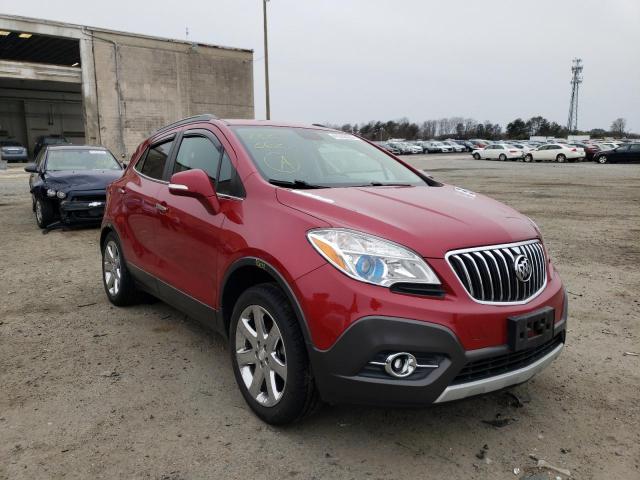 Buick Encore (2014)