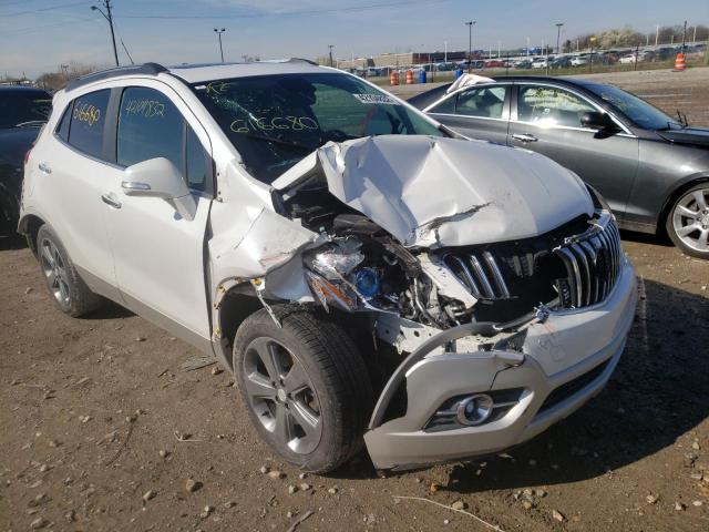 Buick Encore con (2014)