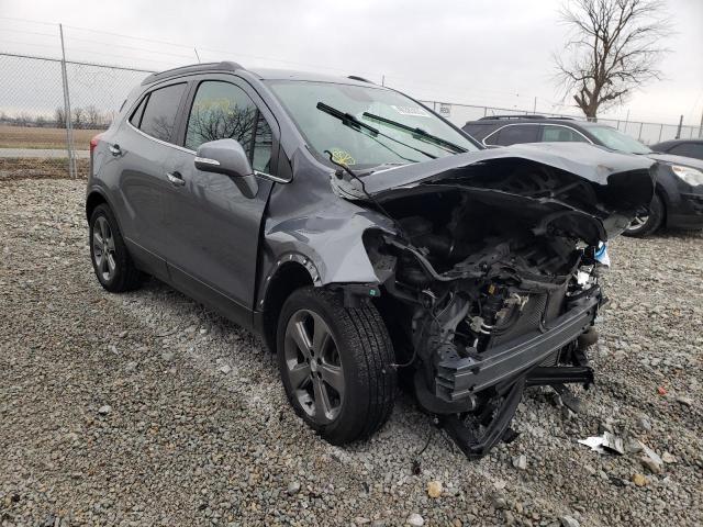 Buick Encore con (2014)