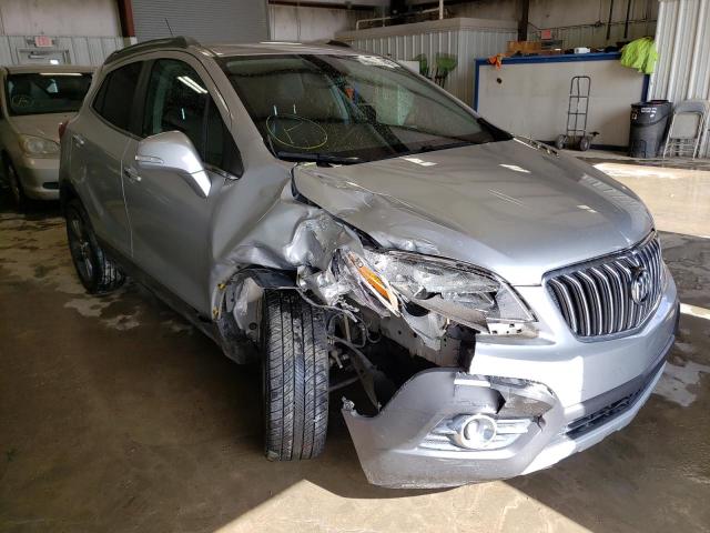 Buick Encore con (2014)