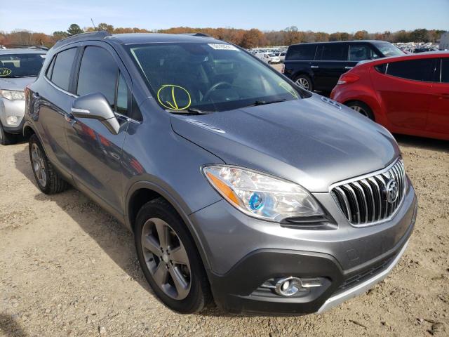 Buick Encore con (2014)