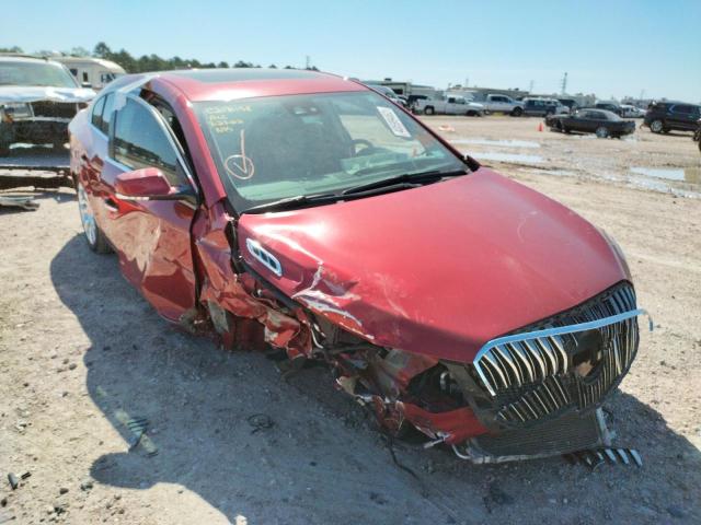 Buick Lacrosse p (2014)