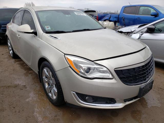 Buick Regal (2014)