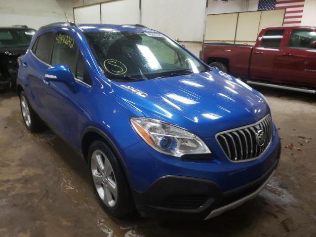 Buick Encore (2015)