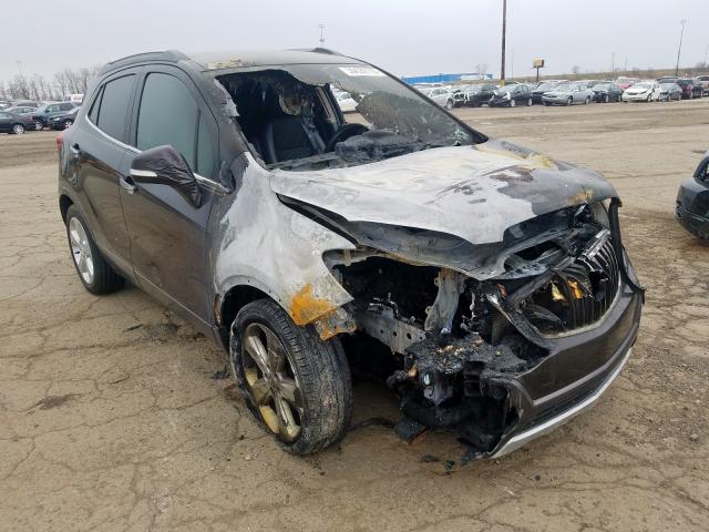 Buick Encore con (2015)