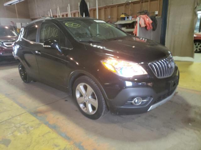 Buick Encore con (2015)
