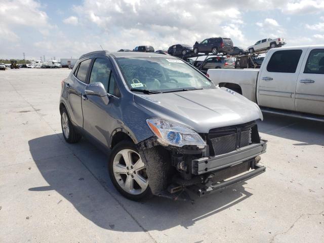 Buick Encore pre (2015)
