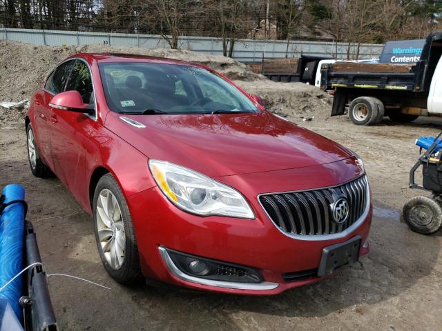 Buick Regal (2015)