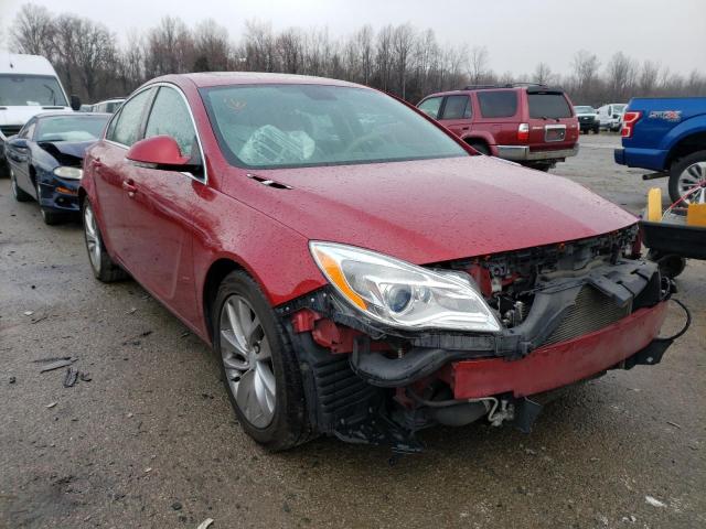 Buick Regal prem (2015)