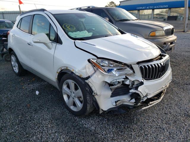 Buick Encore (2016)