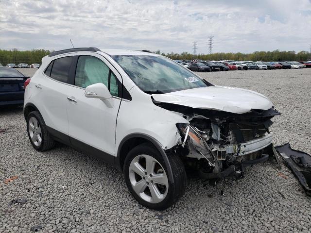 Buick Encore con (2016)