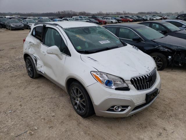 Buick Encore spo (2016)