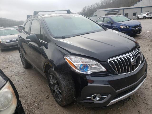 Buick Encore spo (2016)