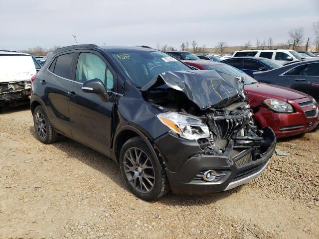 Buick Encore spo (2016)