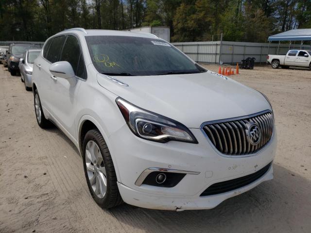 Buick Envision p (2016)